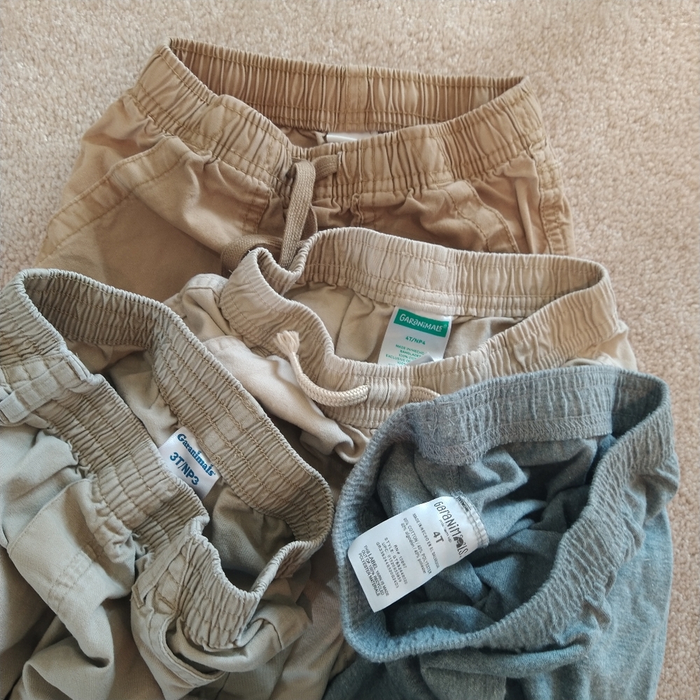 4T/5T Boy Pants/Shorts - Picture 3 of 9
